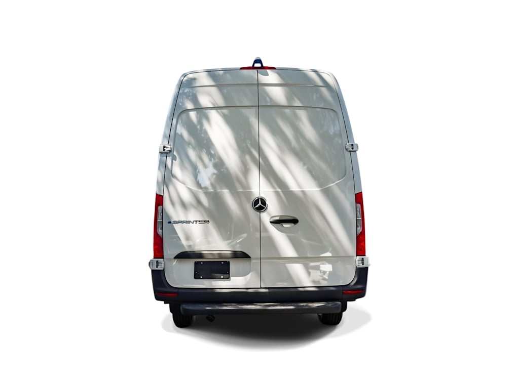 Thumbnail: 2024 Mercedes-Benz eSprinter - 14