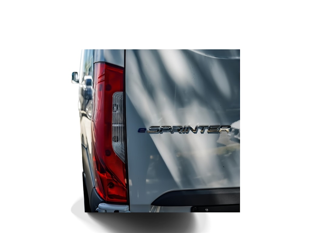 Thumbnail: 2024 Mercedes-Benz eSprinter - 4