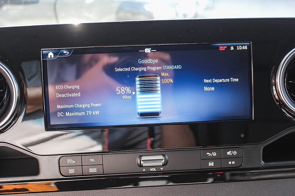 Thumbnail: 2024 Mercedes-Benz eSprinter - 18