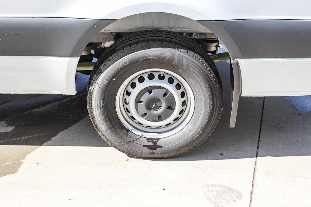 Thumbnail: 2024 Mercedes-Benz eSprinter - 5