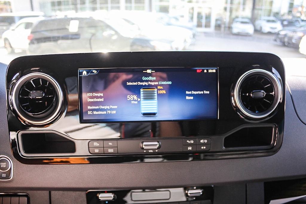 Thumbnail: 2024 Mercedes-Benz eSprinter - 9