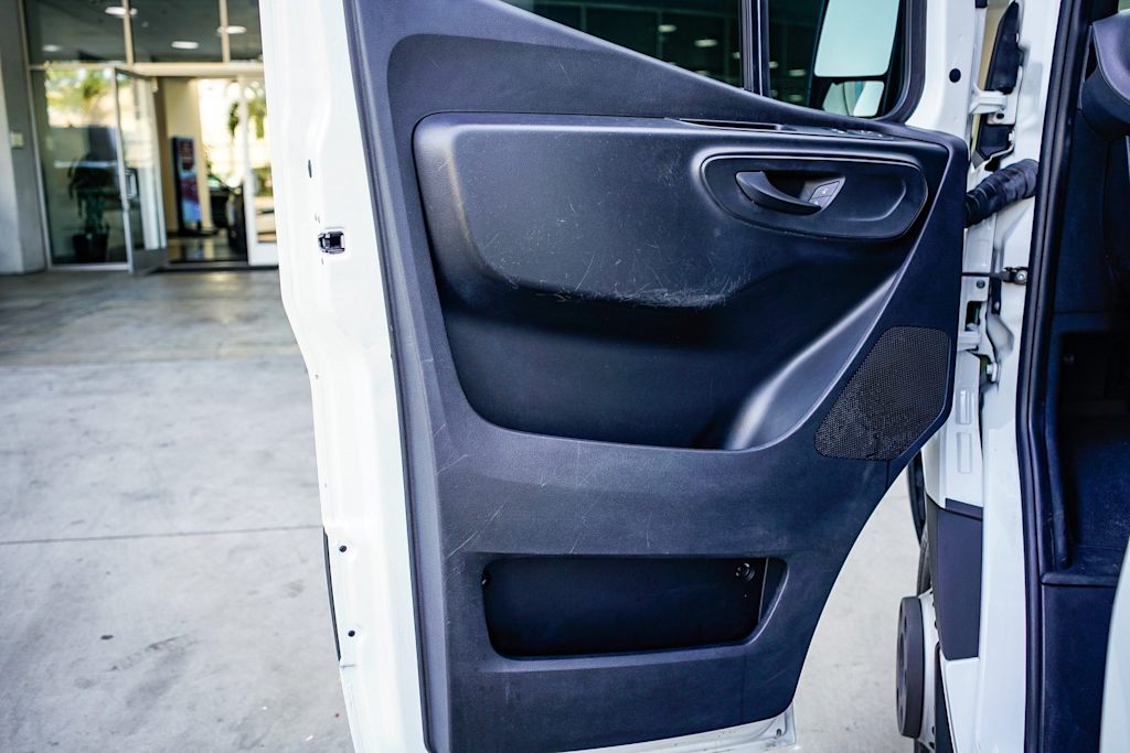 2023 Mercedes-Benz Sprinter 3500 21