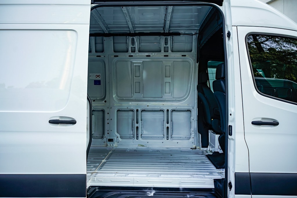 2023 Mercedes-Benz Sprinter 3500 20