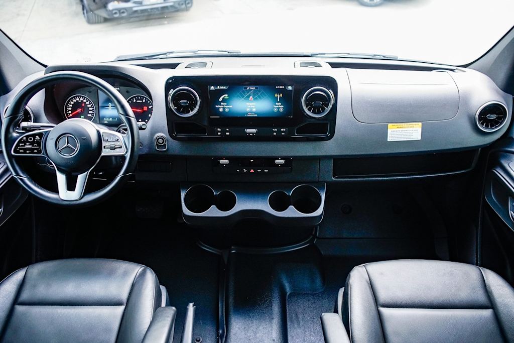 2023 Mercedes-Benz Sprinter 3500 2