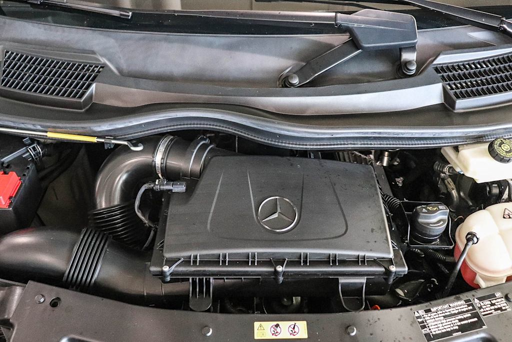 Thumbnail: 2023 Mercedes-Benz Metris - 7