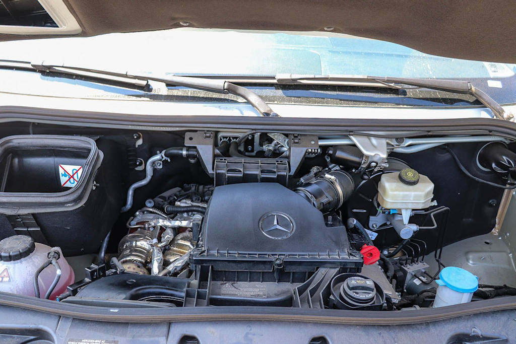 Thumbnail: 2024 Mercedes-Benz Sprinter - 8