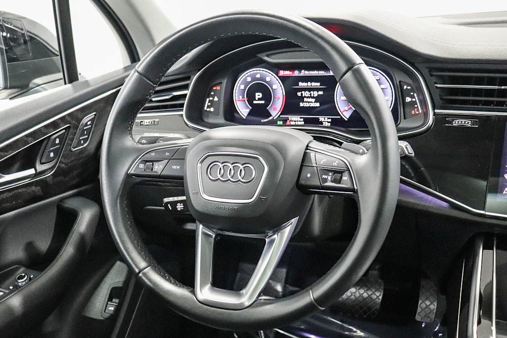 Thumbnail: 2024 Audi Q7 - 9