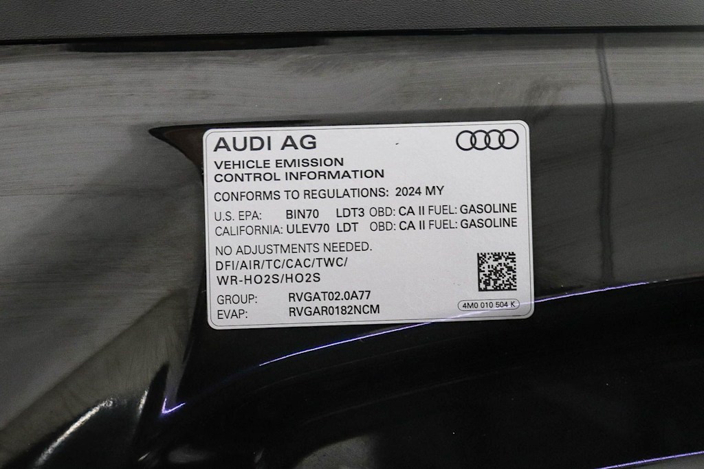 Thumbnail: 2024 Audi Q7 - 17