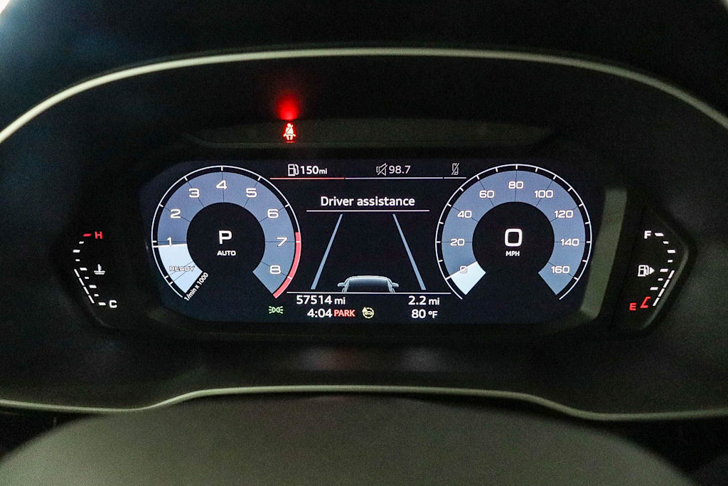 Thumbnail: 2021 Audi Q3 - 14