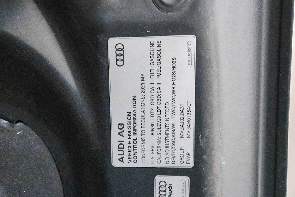 Thumbnail: 2021 Audi Q3 - 16