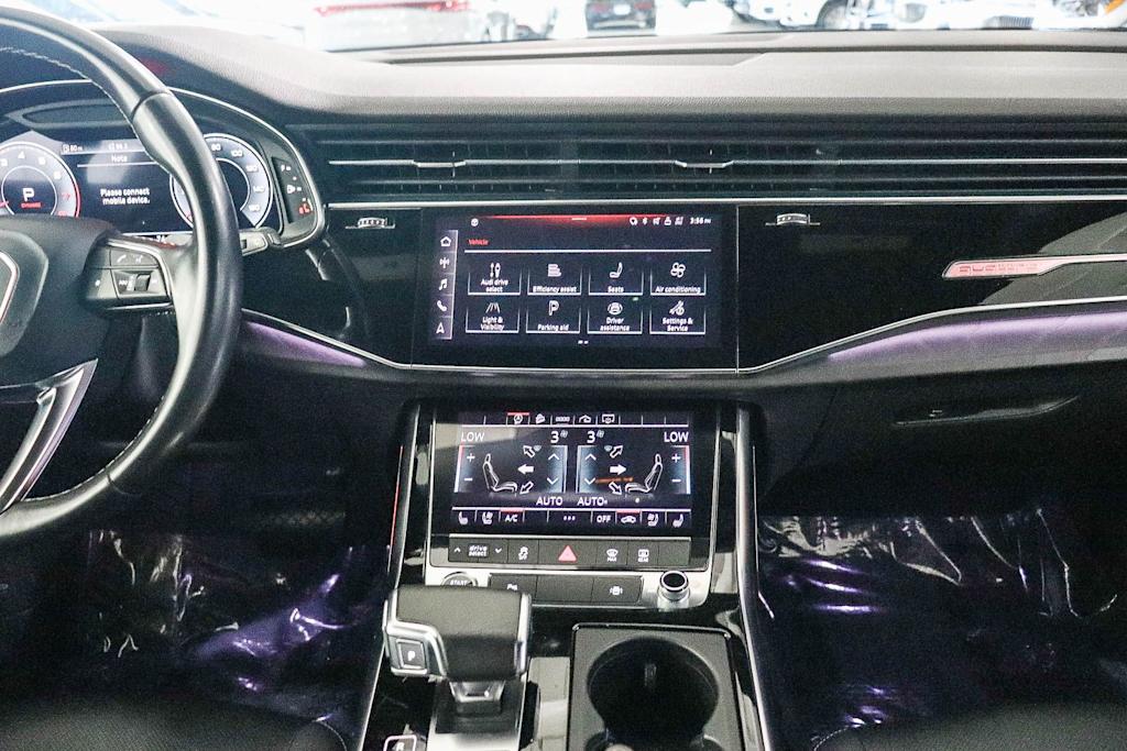 Thumbnail: 2022 Audi Q8 - 9