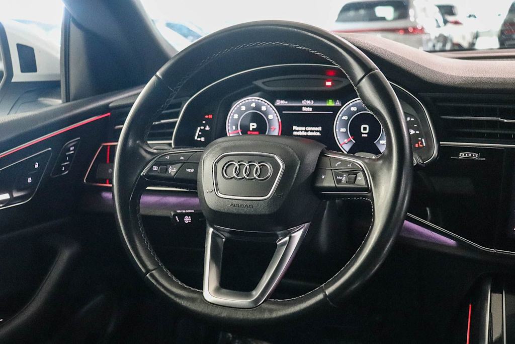 Thumbnail: 2022 Audi Q8 - 13