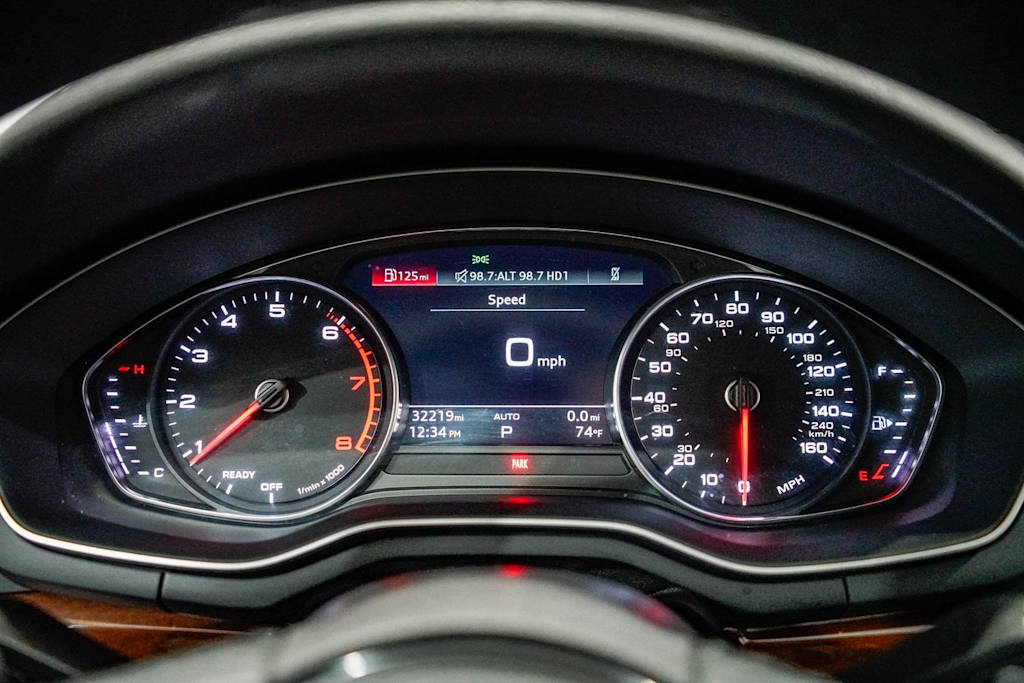 Thumbnail: 2022 Audi A5 - 15