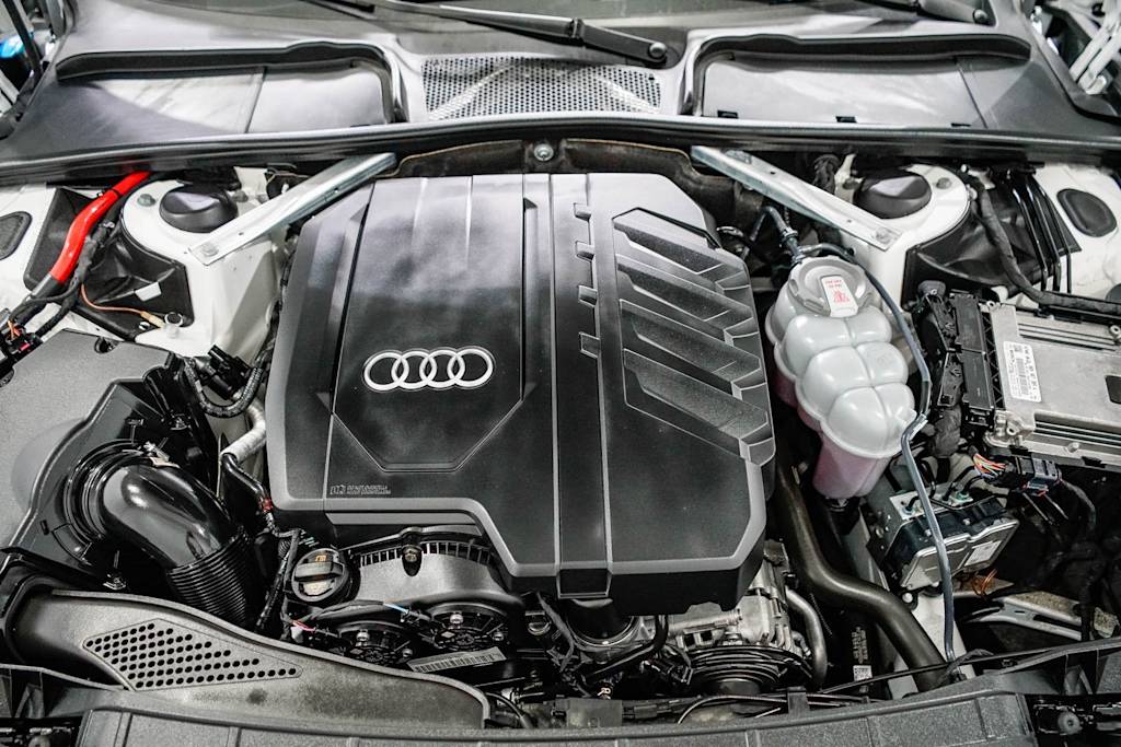 Thumbnail: 2022 Audi A5 - 7