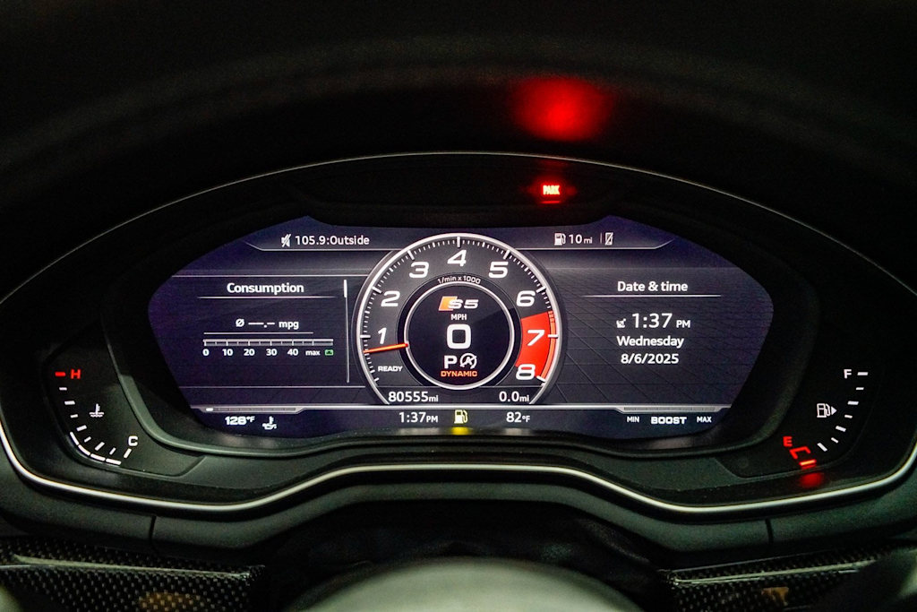 Thumbnail: 2019 Audi S5 - 14