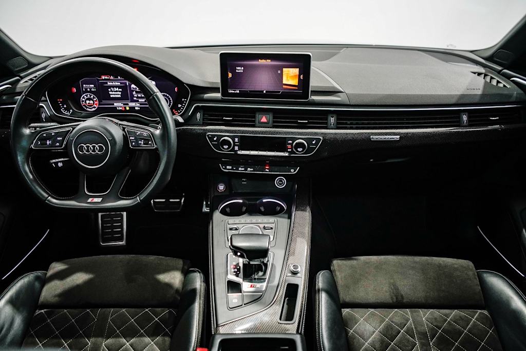 Thumbnail: 2019 Audi S5 - 2