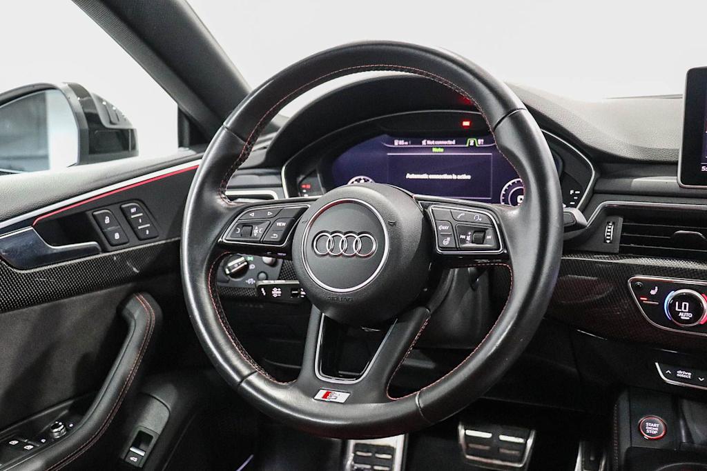 Thumbnail: 2019 Audi S5 - 8