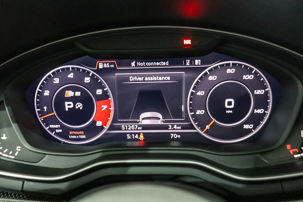 Thumbnail: 2019 Audi S5 - 14