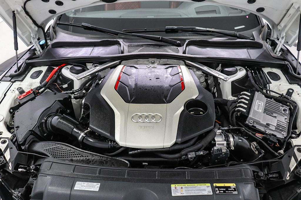 Thumbnail: 2019 Audi S5 - 7