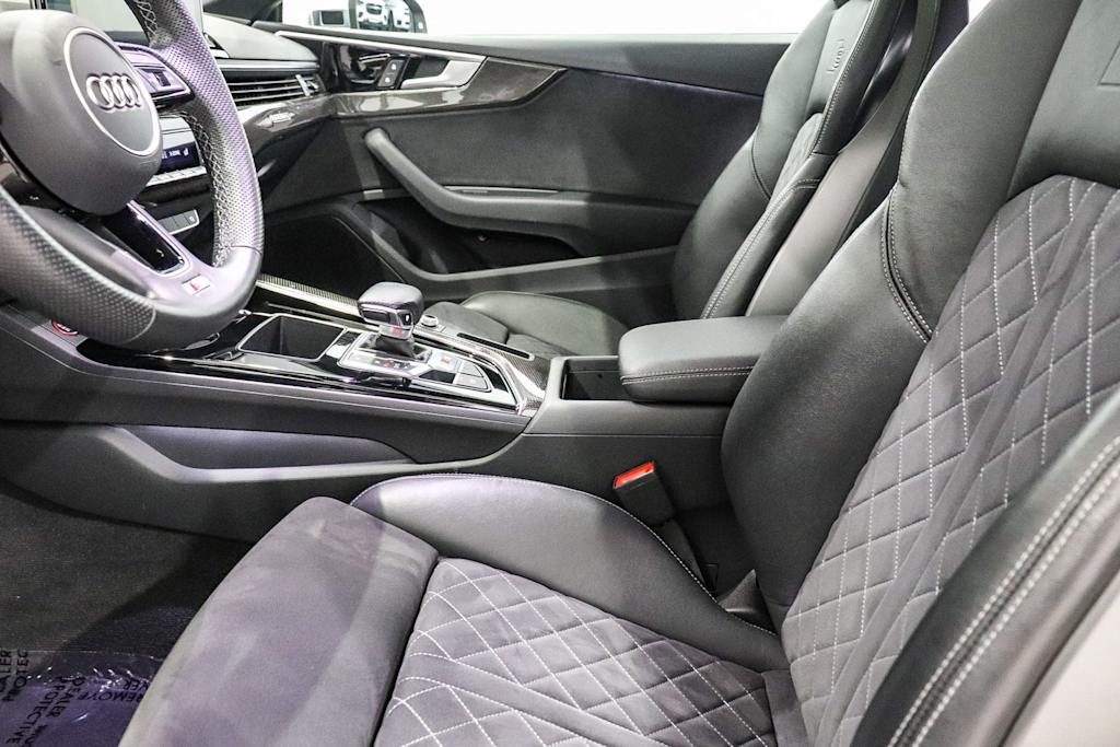 Thumbnail: 2023 Audi S5 - 10