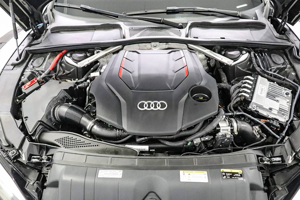 Thumbnail: 2023 Audi S5 - 7