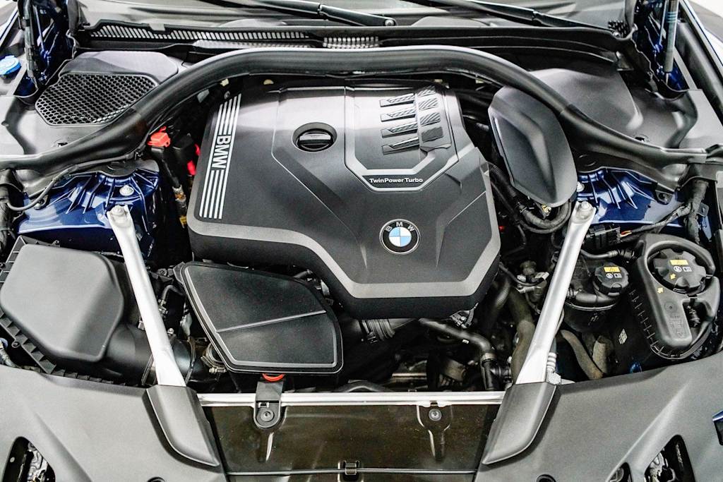 Thumbnail: 2023 BMW 5 Series - 6