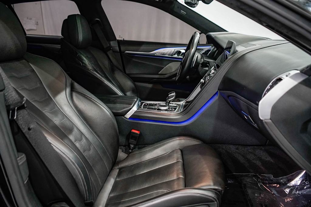Thumbnail: 2022 BMW 8 Series - 8