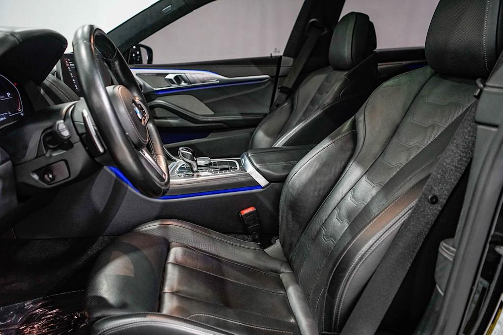 Thumbnail: 2022 BMW 8 Series - 9