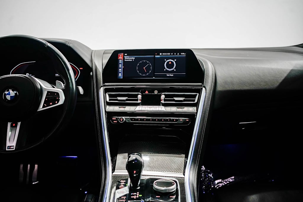 Thumbnail: 2022 BMW 8 Series - 7