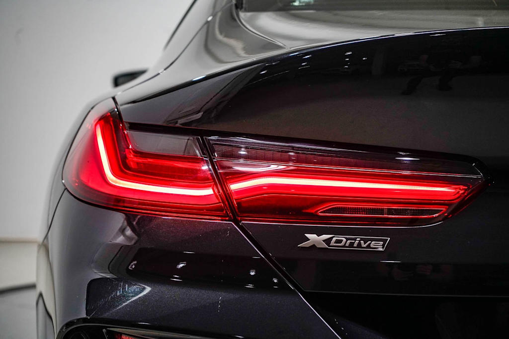 Thumbnail: 2022 BMW 8 Series - 20