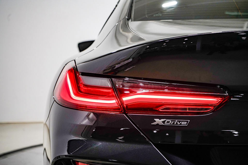 Thumbnail: 2025 BMW 8 Series - 22