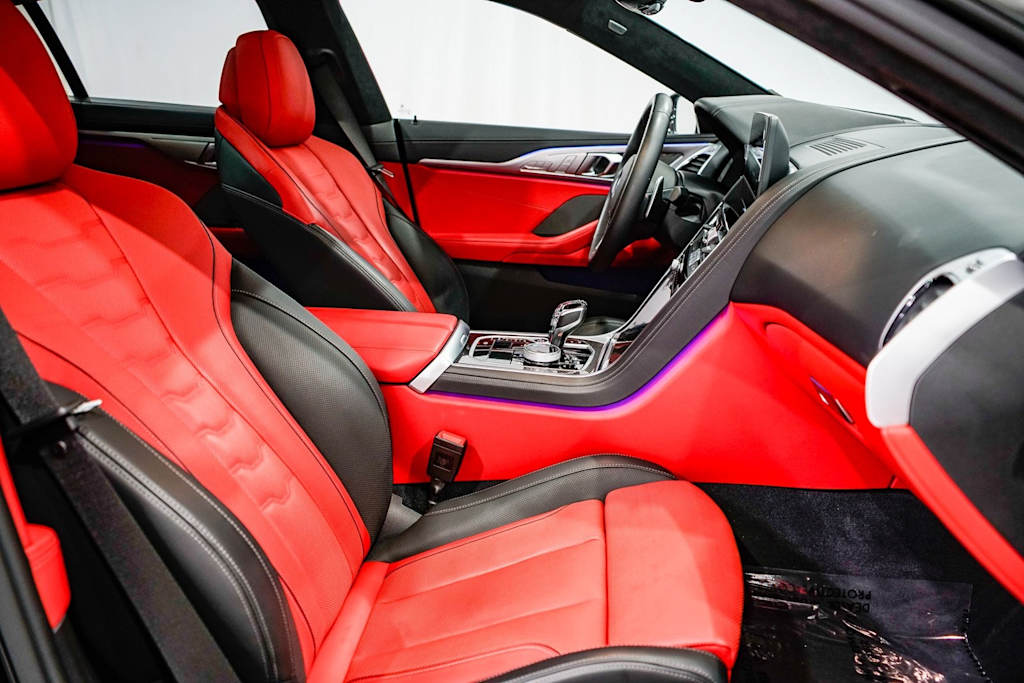 Thumbnail: 2025 BMW 8 Series - 9