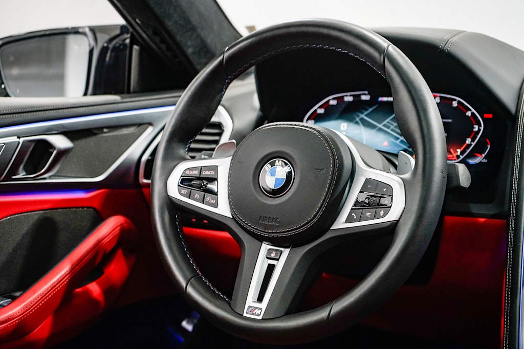 Thumbnail: 2025 BMW 8 Series - 11