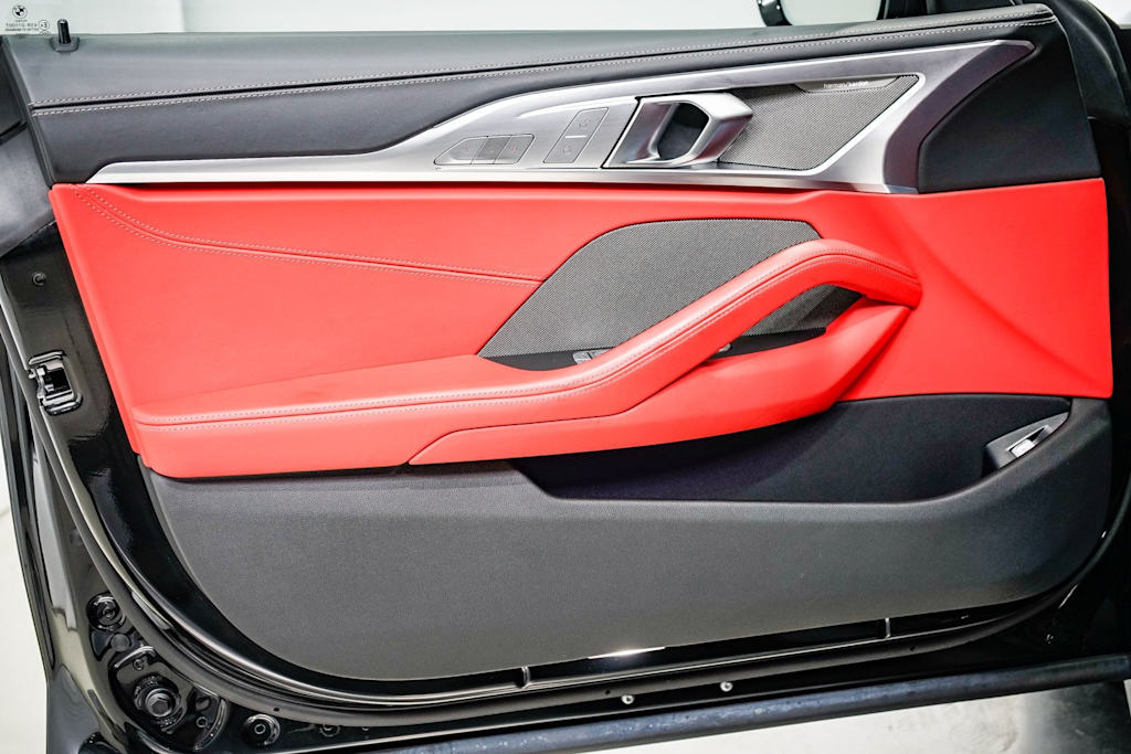 Thumbnail: 2025 BMW 8 Series - 24