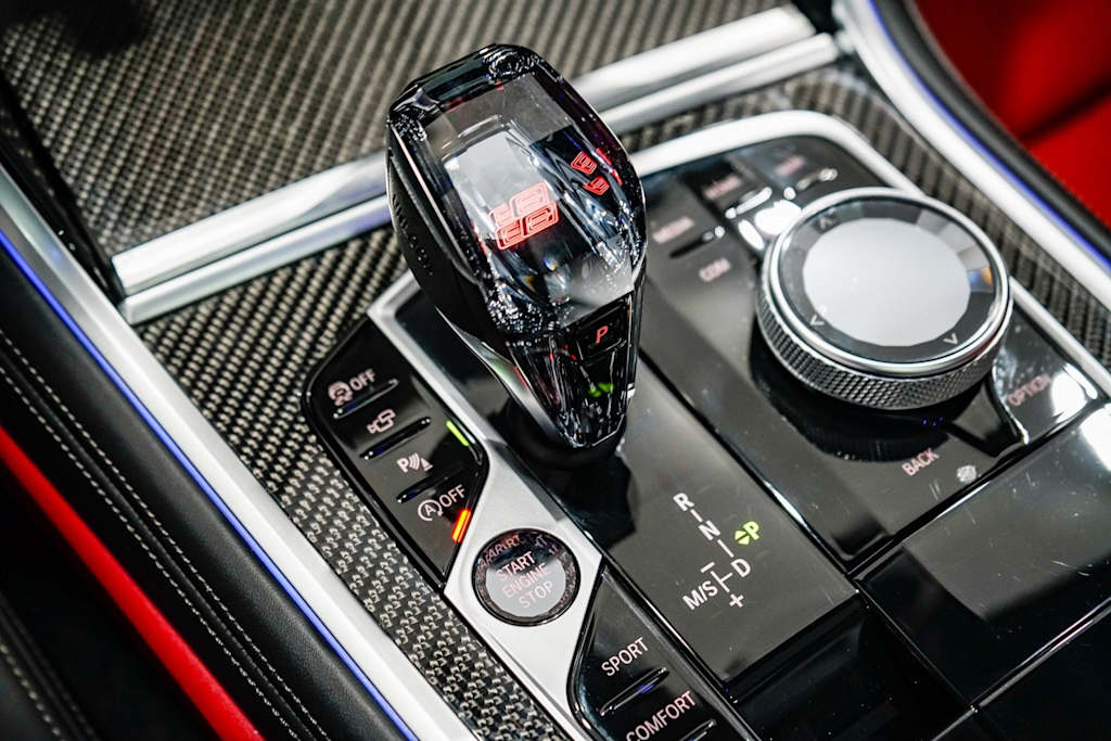 Thumbnail: 2025 BMW 8 Series - 5