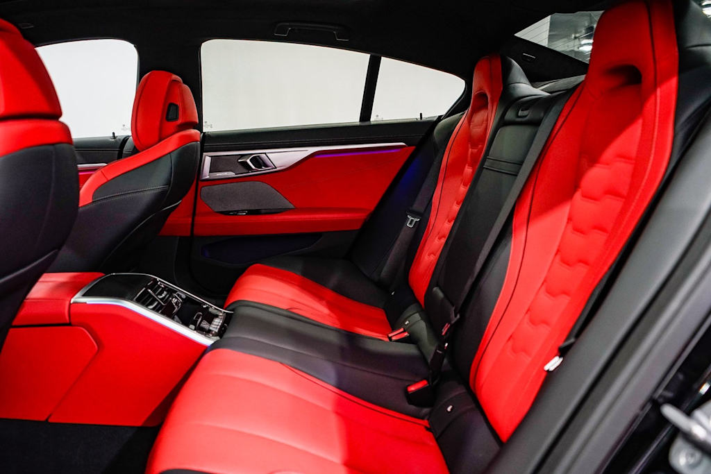 Thumbnail: 2025 BMW 8 Series - 23