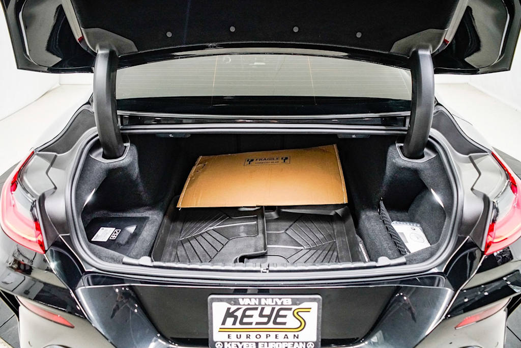 Thumbnail: 2025 BMW 8 Series - 7