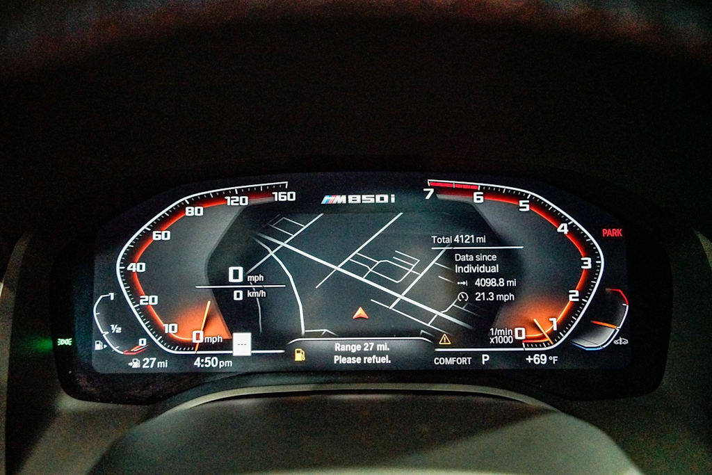 Thumbnail: 2025 BMW 8 Series - 15