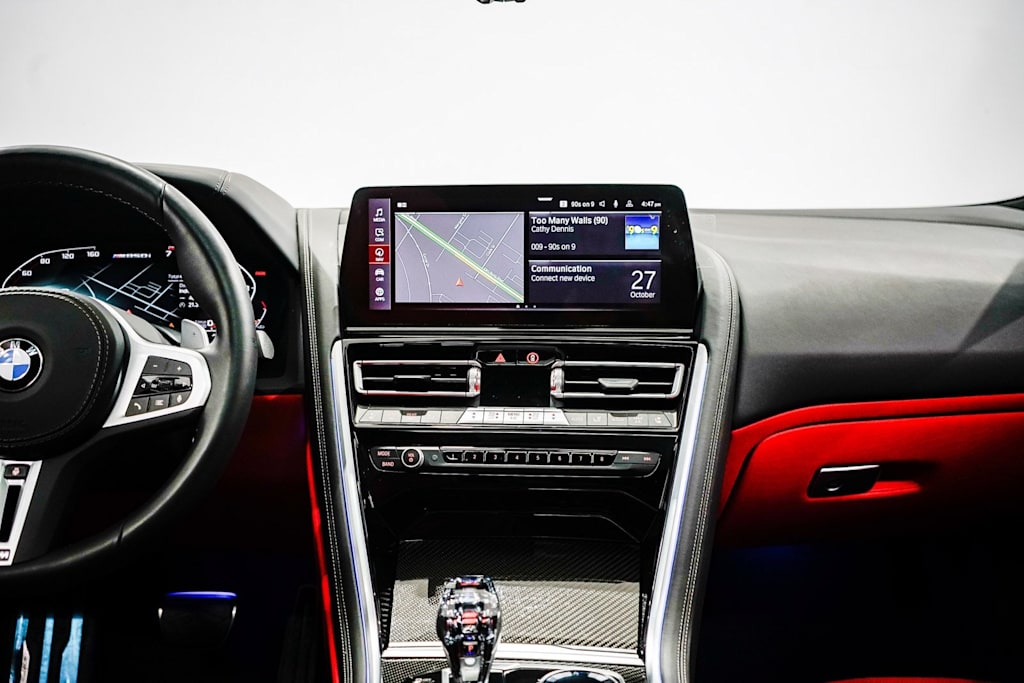 Thumbnail: 2025 BMW 8 Series - 8