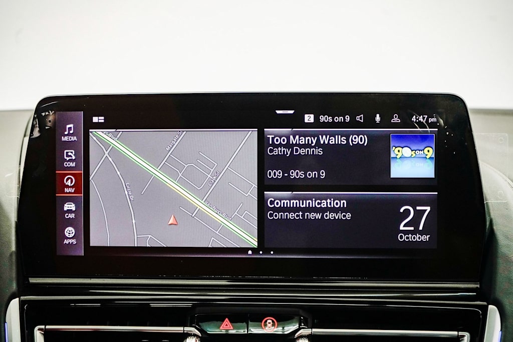 Thumbnail: 2025 BMW 8 Series - 13