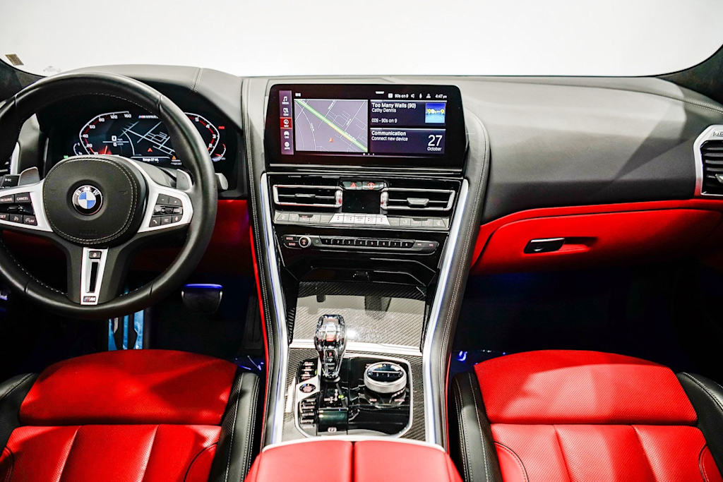 Thumbnail: 2025 BMW 8 Series - 2