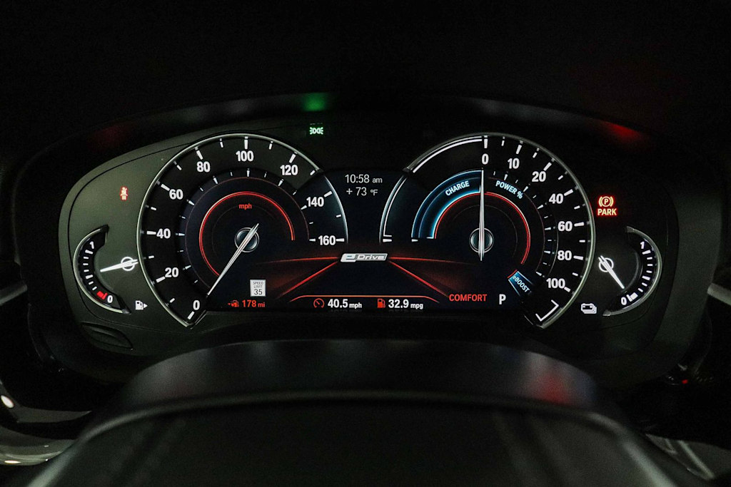 Thumbnail: 2019 BMW 5 Series - 13