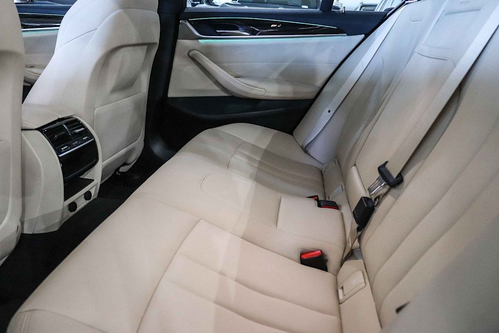 Thumbnail: 2019 BMW 5 Series - 10