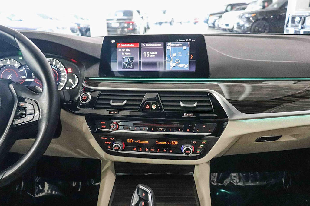 Thumbnail: 2019 BMW 5 Series - 11