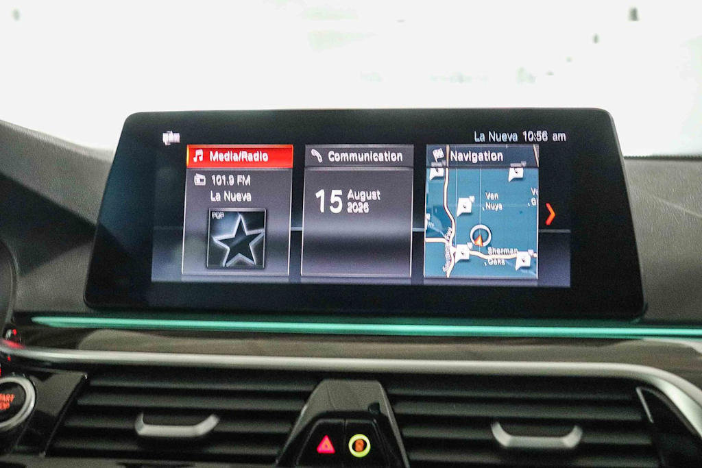 Thumbnail: 2019 BMW 5 Series - 23