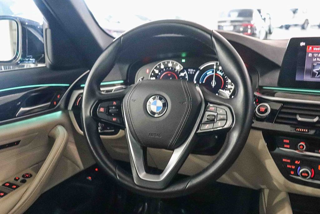 Thumbnail: 2019 BMW 5 Series - 7