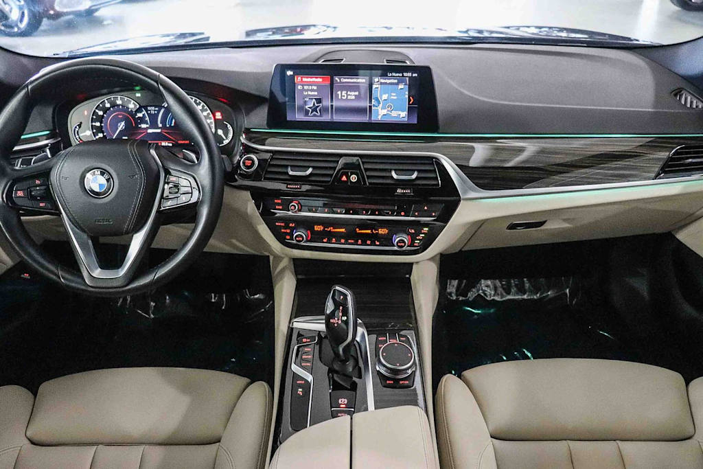 Thumbnail: 2019 BMW 5 Series - 2