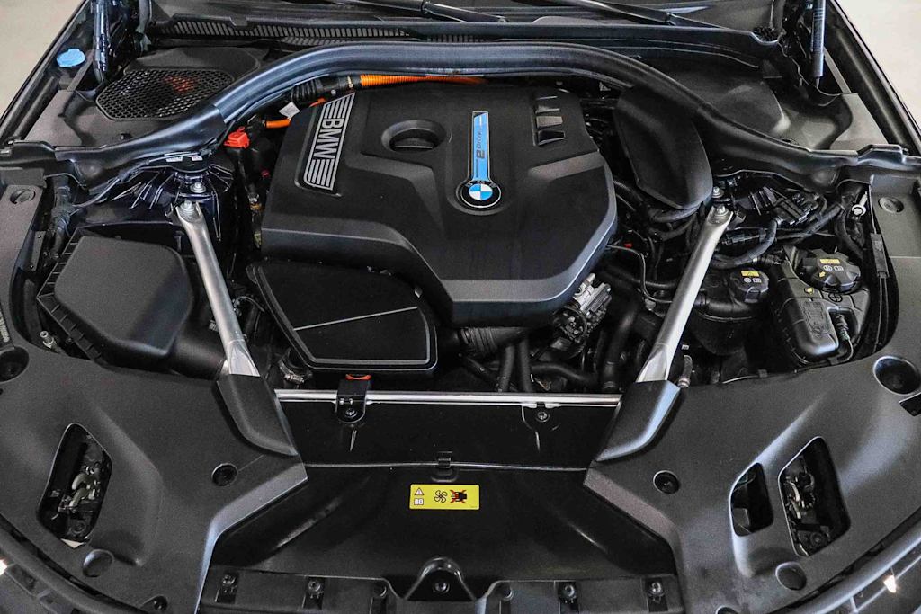 Thumbnail: 2019 BMW 5 Series - 6