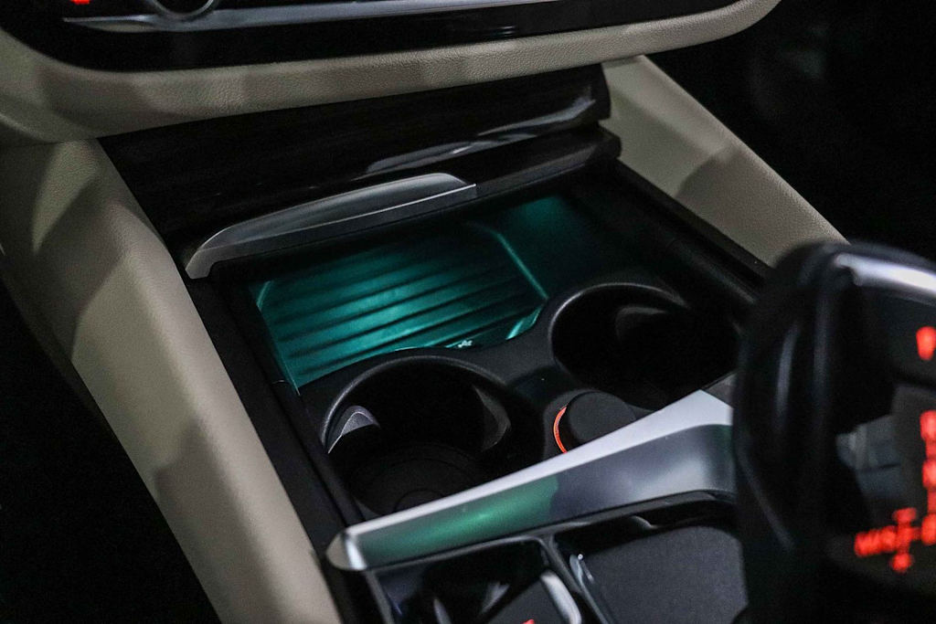 Thumbnail: 2019 BMW 5 Series - 26