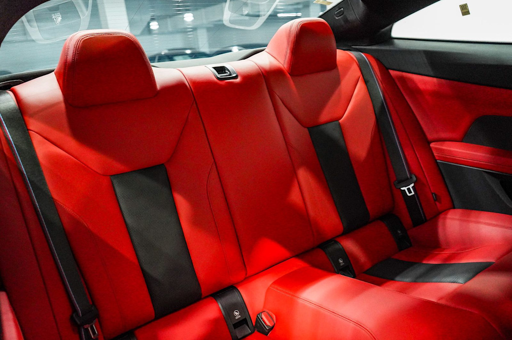 Thumbnail: 2024 BMW M4 - 11